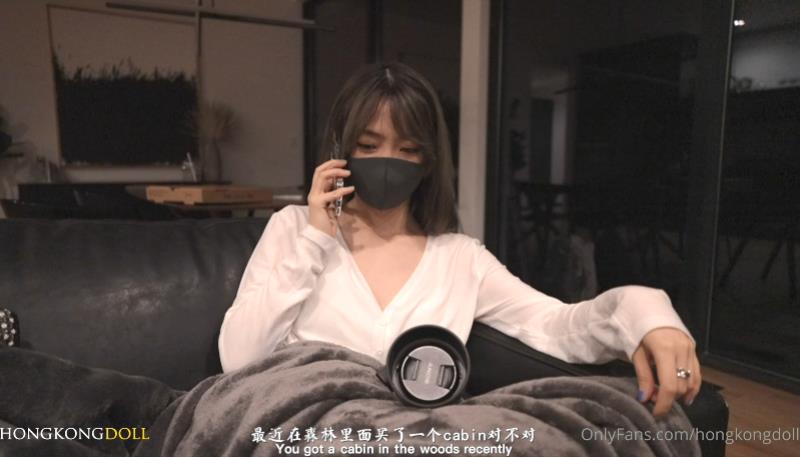 804-玩偶姐姐-森林系列(零) 她的妄想 Her illusion[40Min-1.6GB]