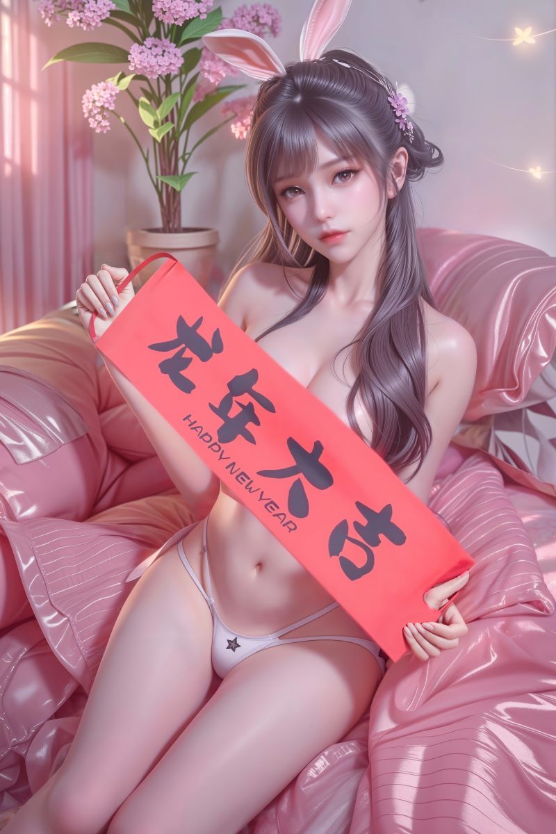 2244-AI绘画-第1期二次元女神系列AI图包合集[49套-21G] - 第2页