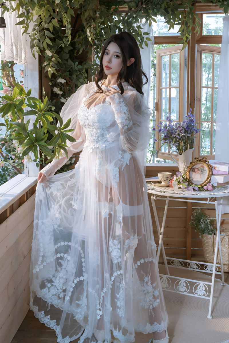 2662-奈汐酱nice-山城妹子COS作品更新[101~120] - 全文