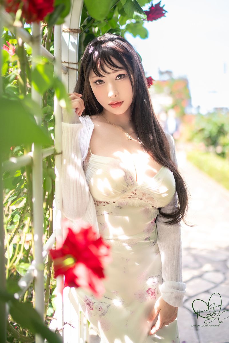 雨波HaneAme全套COS作品写真合集