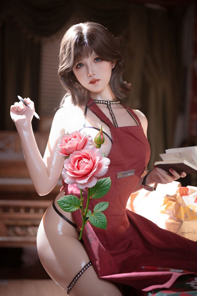 2936-阿薰kaOri-微博博主COS素材更新[039~052] - 全文