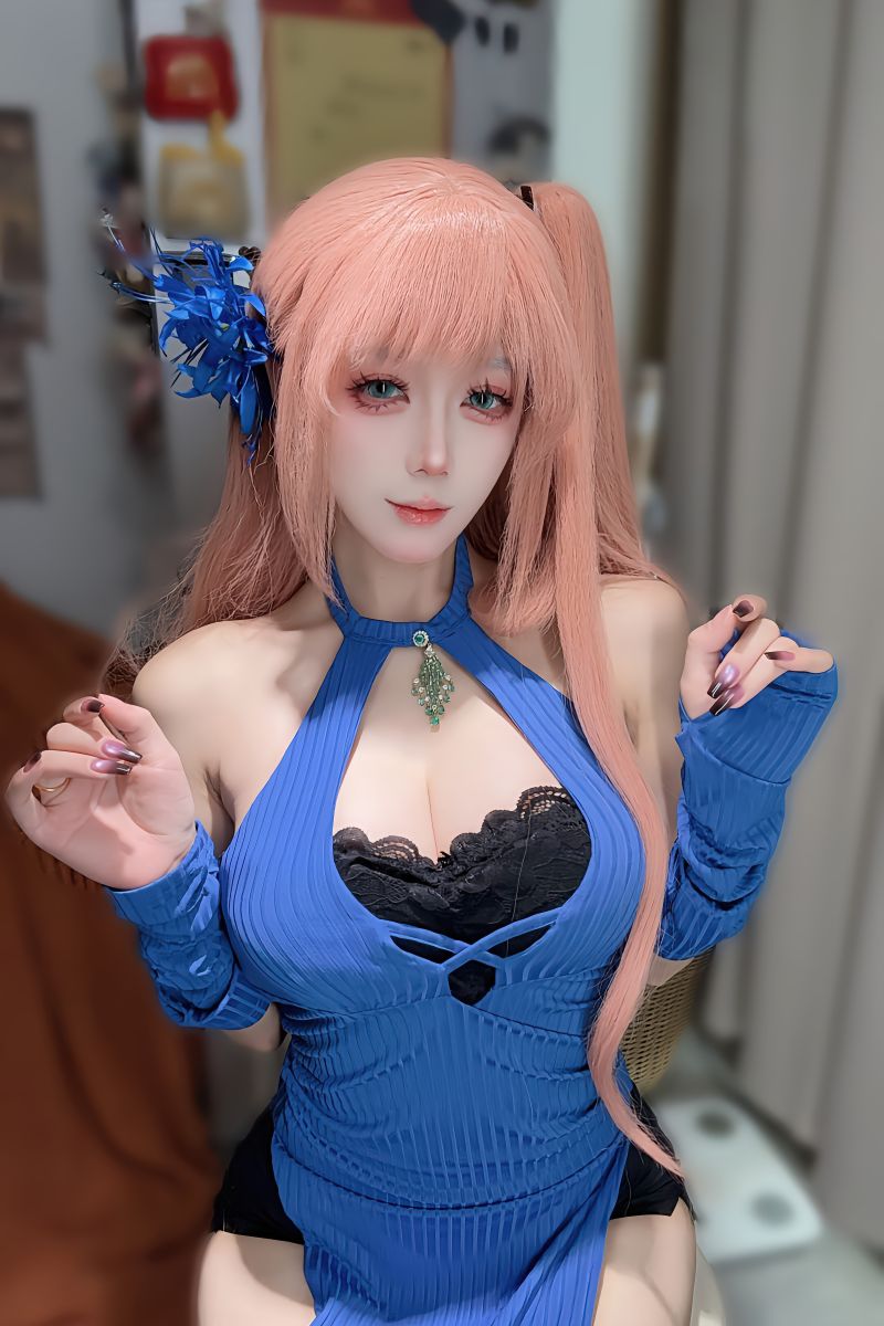 阿九从不咕咕(九言)全套COS作品写真合集