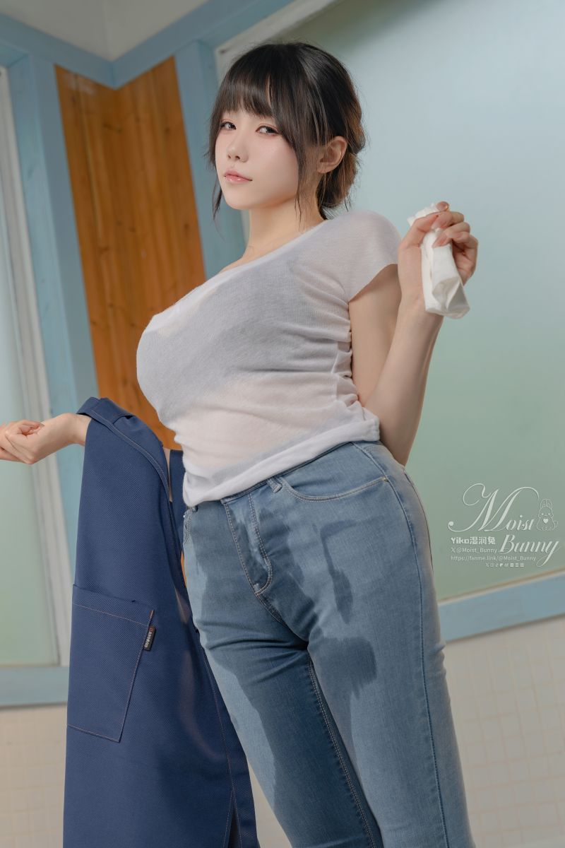 动漫博主咬一口兔娘全套COS作品写真合集