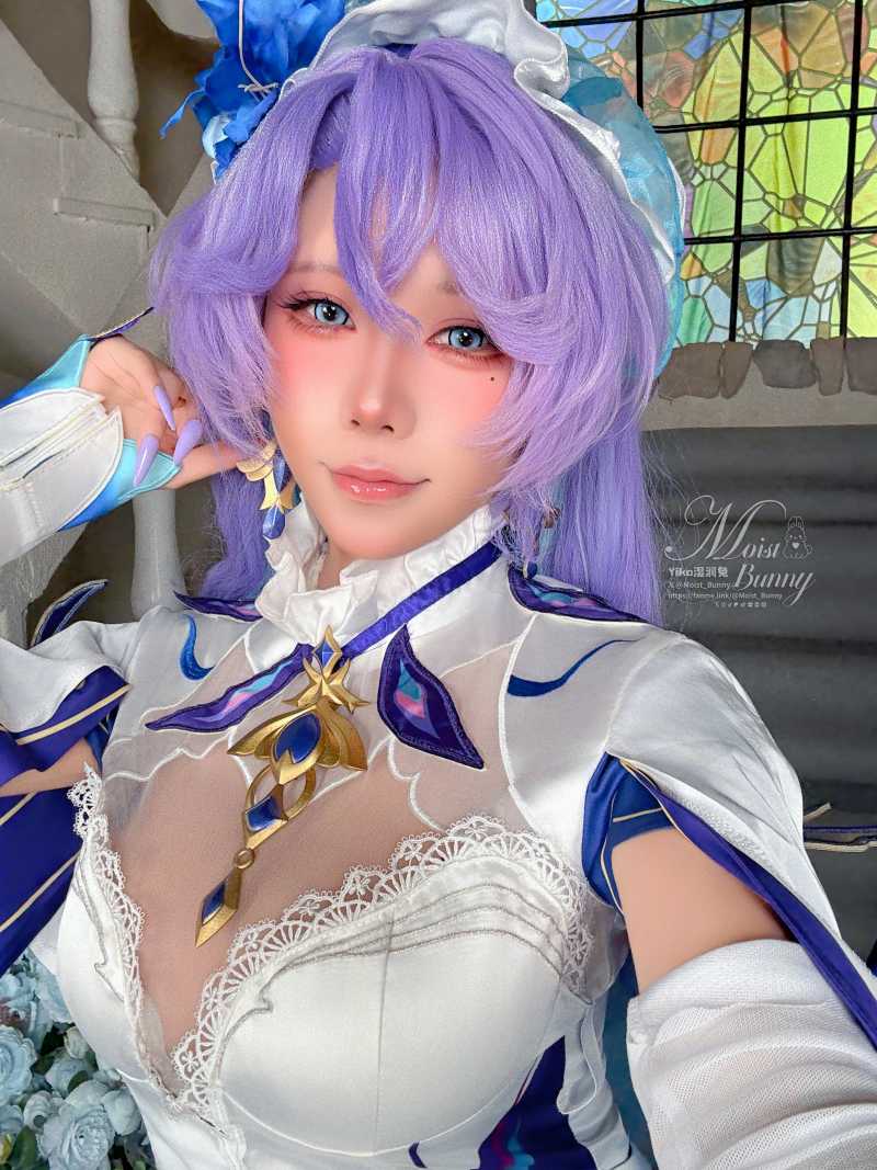 2790-Yiko湿润兔-25年05~10月作品更新[24套-48G] - 第2页