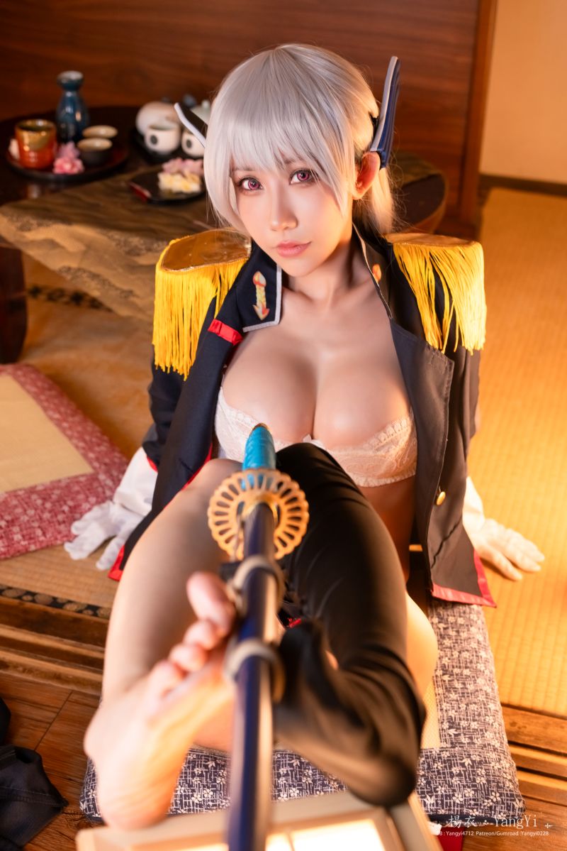 2895-楊衣Yangyi-台湾COSER全套写真作品合集[16套] - 第2页