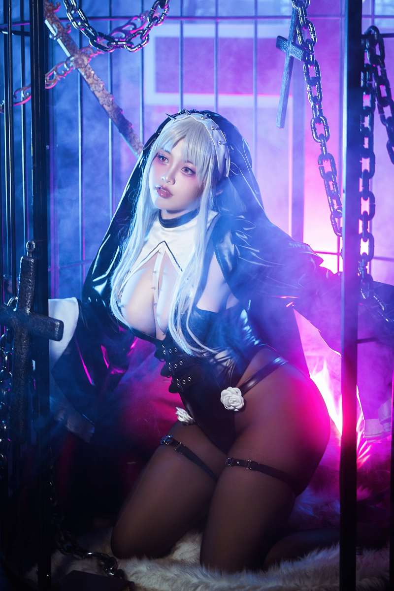 3015-葛生w-微博博主COS写真作品合集[14套-2G] - 全文