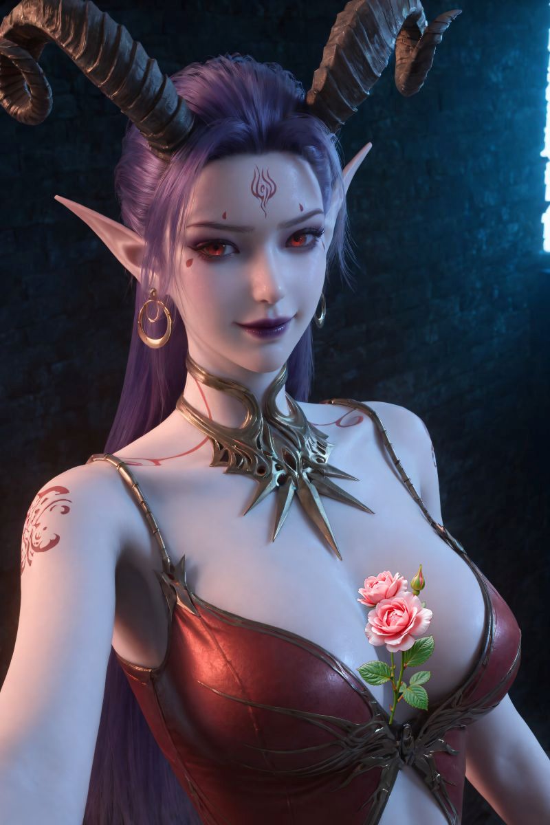 3026-黑猫-AI绘画大神国漫女神图包合集[118套-114G] - 全文