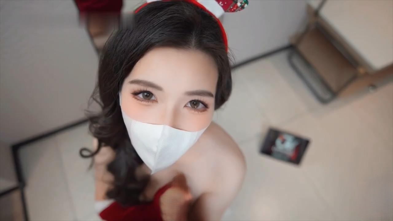 3072-狐不妖-香蕉秀UP穿搭教学素材更新[059~063]