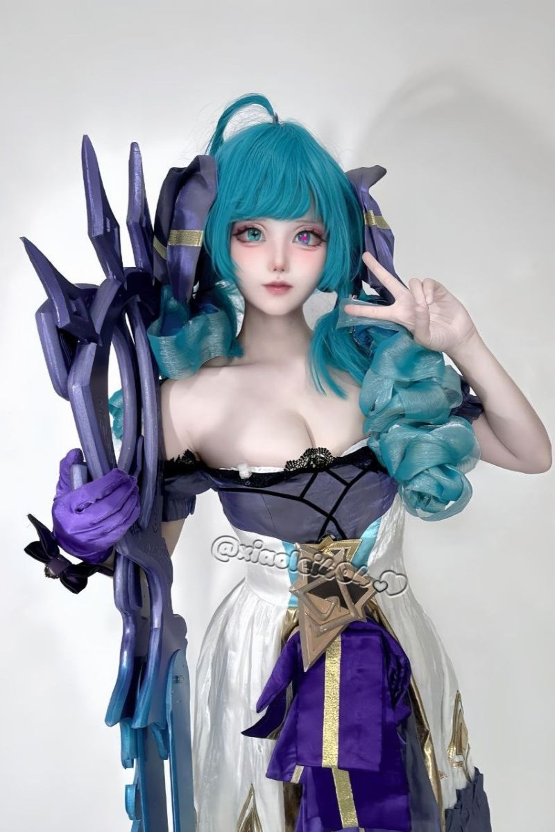 3068-希尔薇-推特@xiaolei404全套COS合集[13套-7.8G]