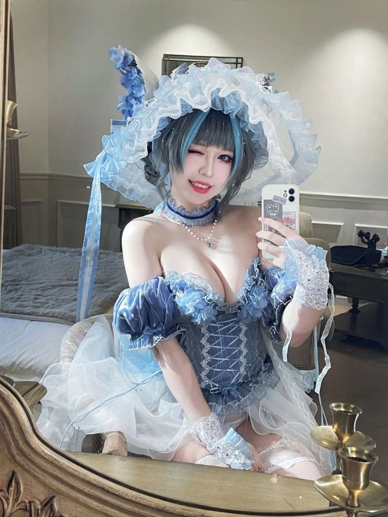 2686-半半子-微博动漫博主COS写真合集[102套-21.2G] - 第2页