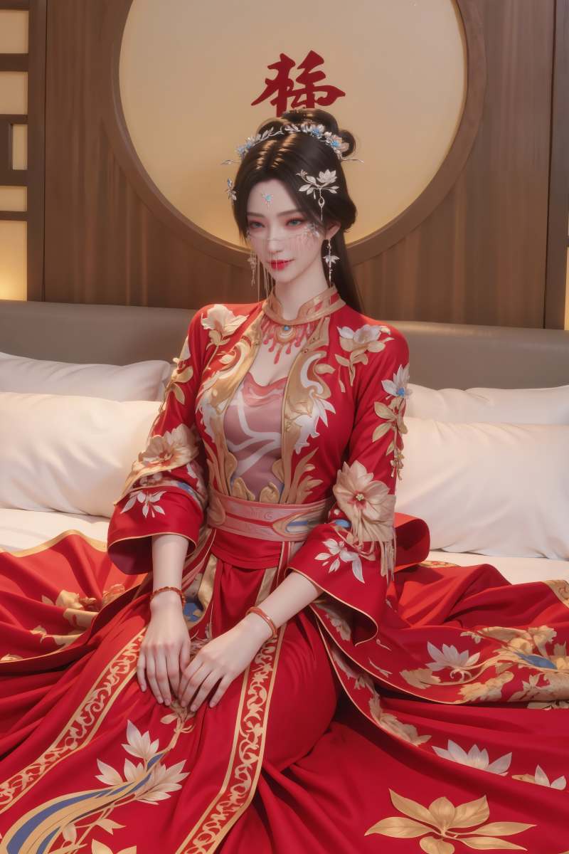 3017-AI绘画-二次元女神高清AI壁纸合集[74套-38.4G] - 全文