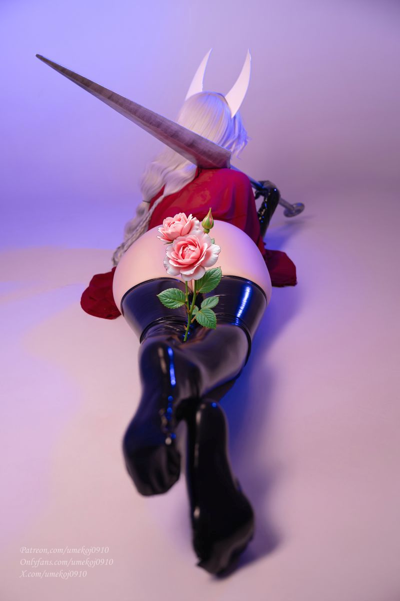 2931-UmekoJ-越南COSER写真素材更新[140~196]  - 第2页