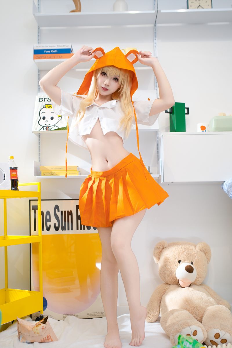 2689-Bangni邦尼-微博动漫博主COS作品更新[013~072]