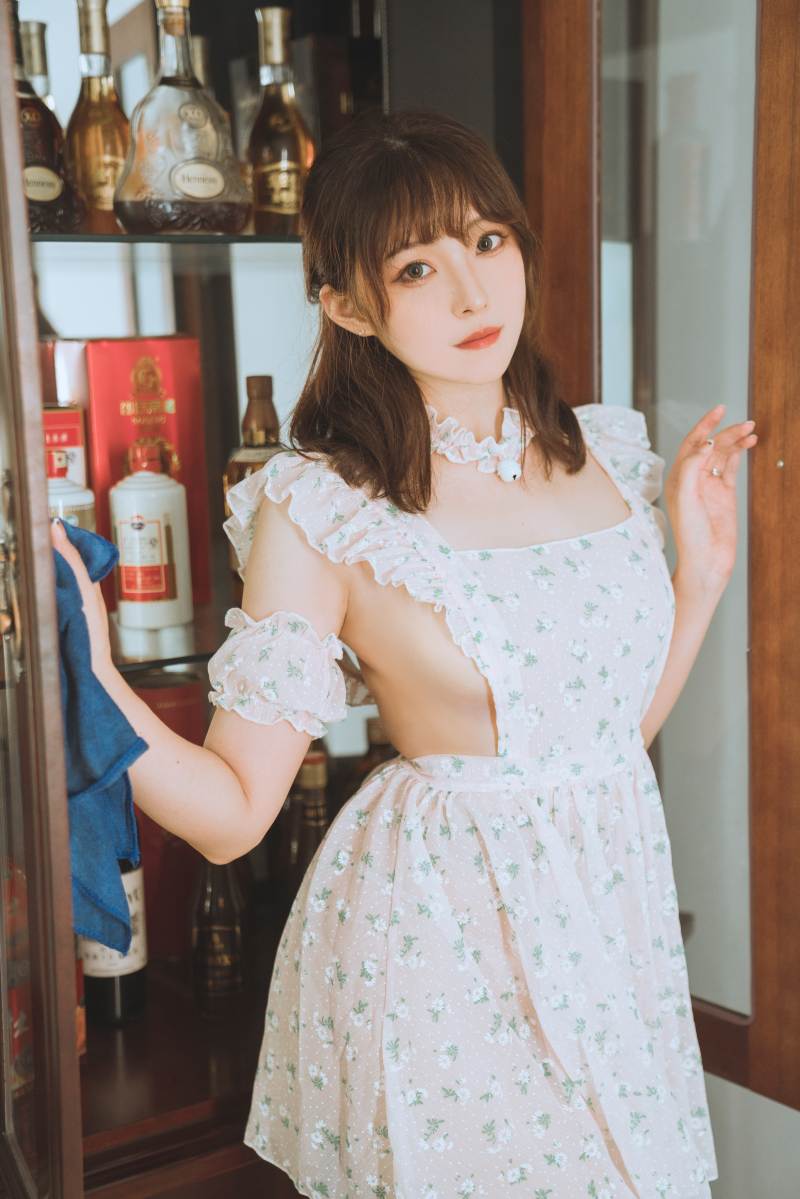 1731-Natsuko夏夏子-微博博主COS素材合集[100套-48G] - 第2页