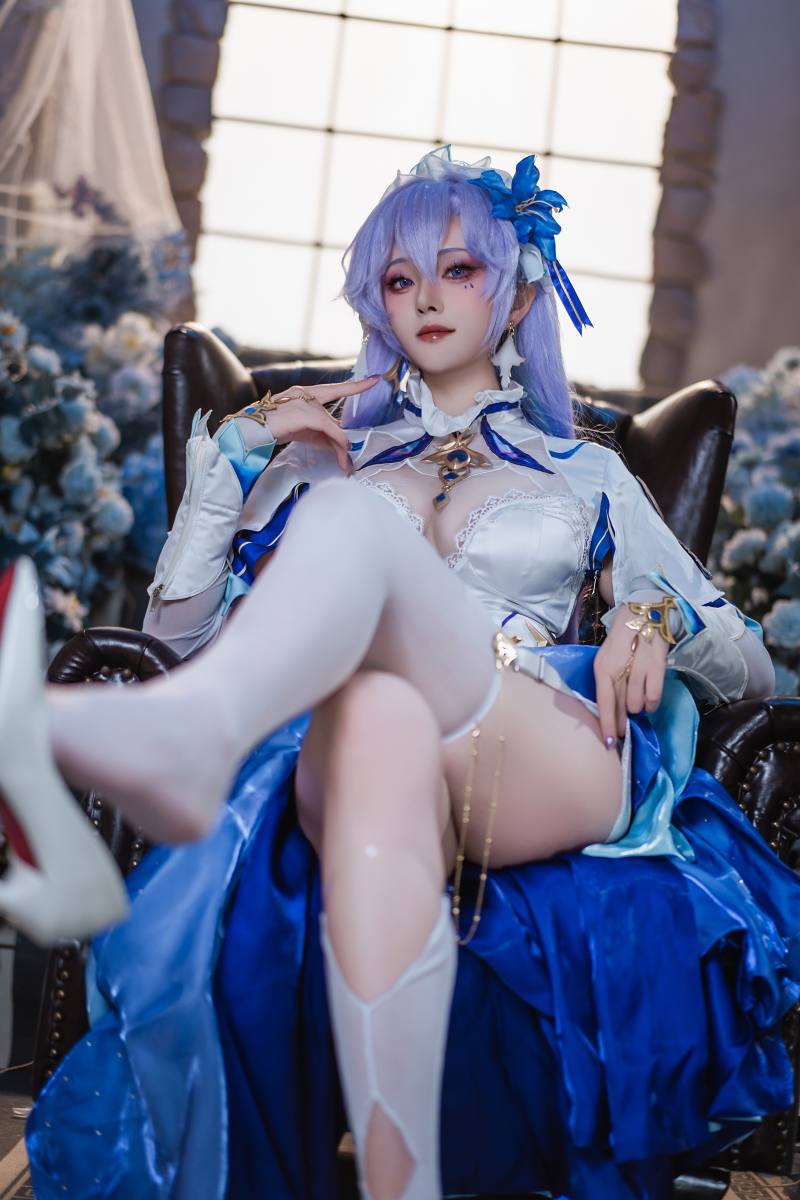 1731-Natsuko夏夏子-微博博主COS素材合集[100套-48G] - 第3页