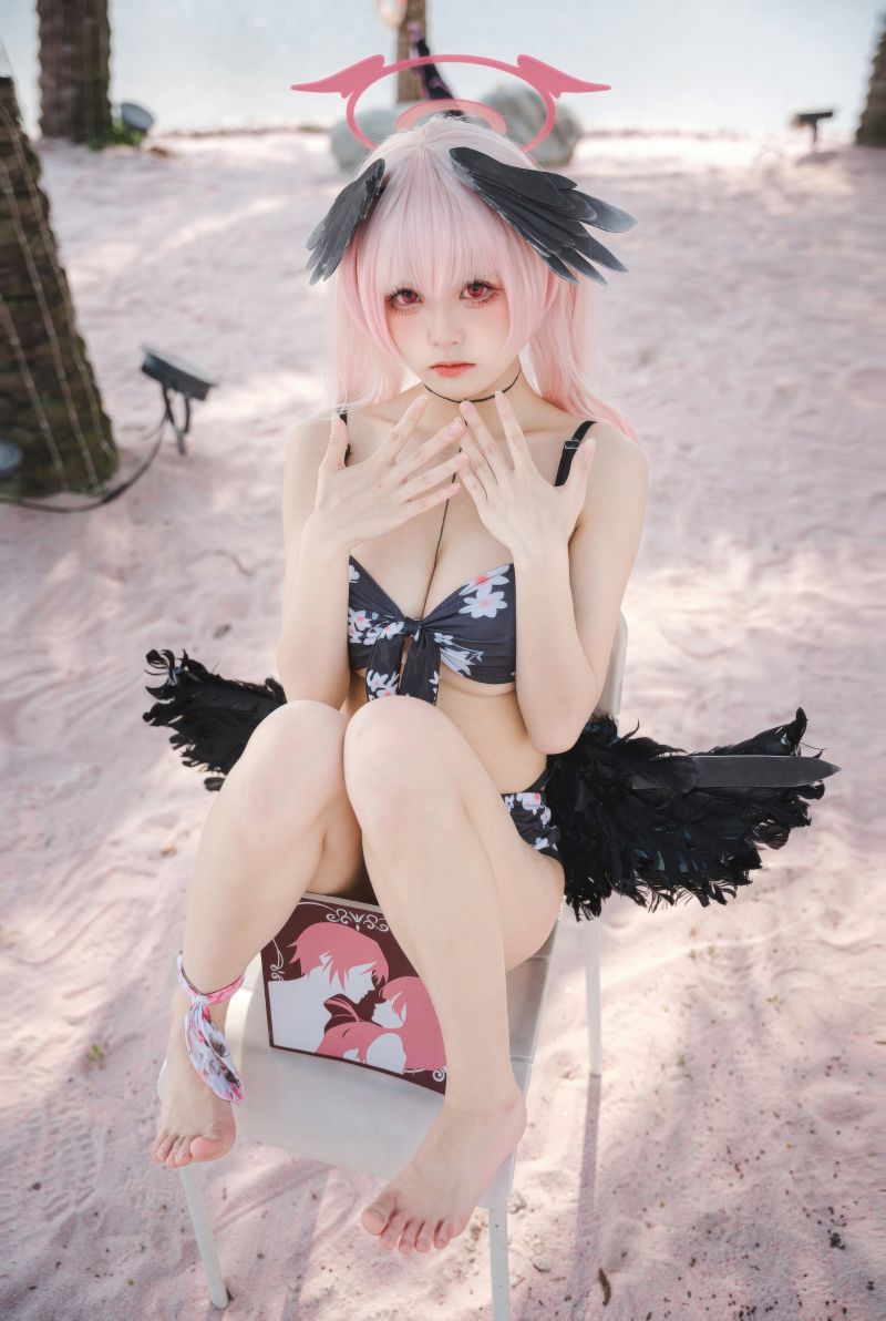 2835-九柒喵-四川COSER全部作品合集[44套-13.4G] - 第2页