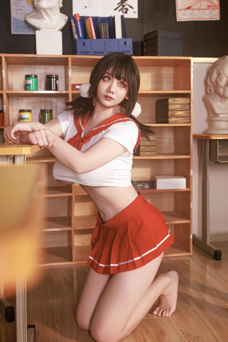 2756-阿雪雪-超凶妹子COS写真作品合集[21套-47G] - 全文