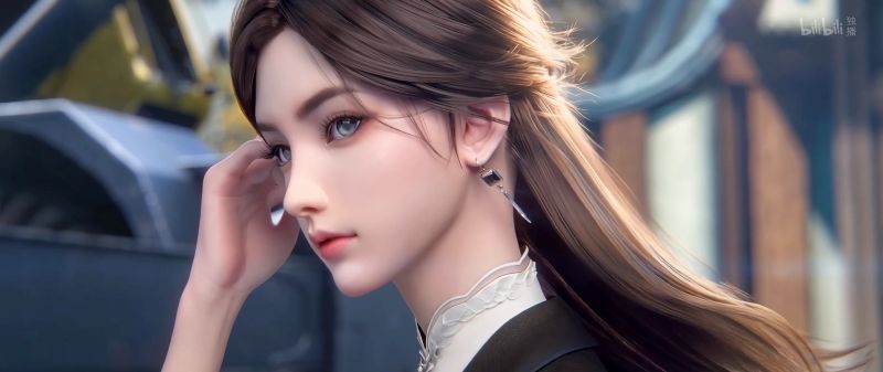 3134-深空彼岸-辰东同名小说改编国漫全集[14集]