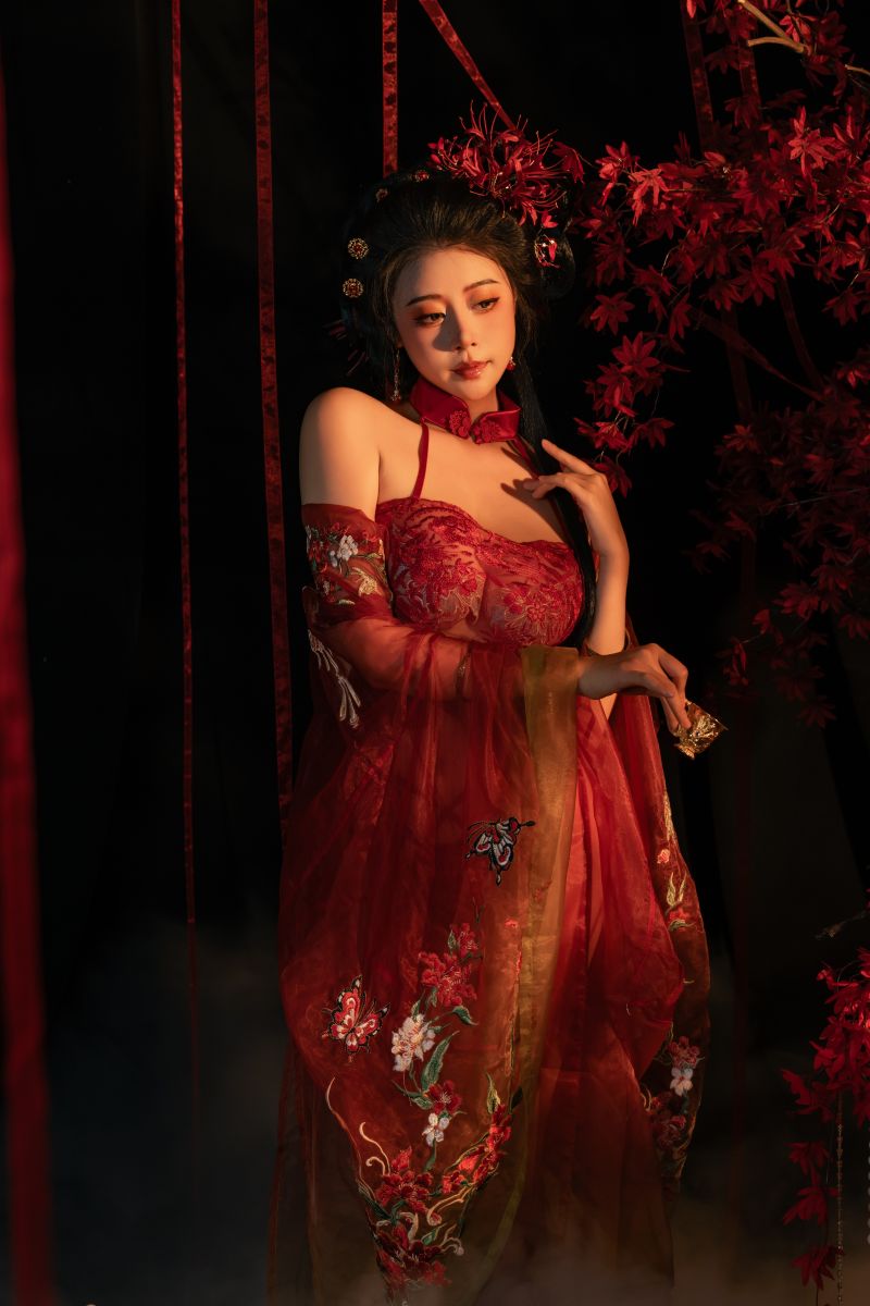 2662-奈汐酱nice-山城妹子COS作品全套合集[138套-98.4G]