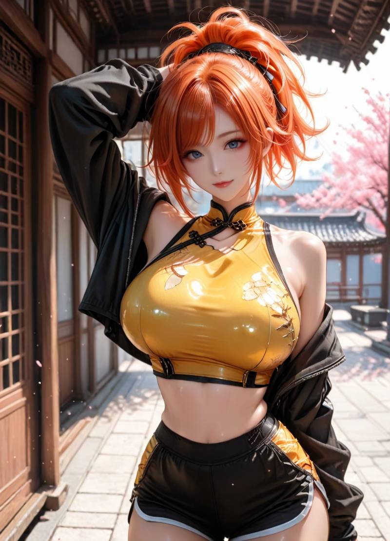 3147-m6jik6-AI绘画大神国漫女神图包合集[6套-805M] - 第2页