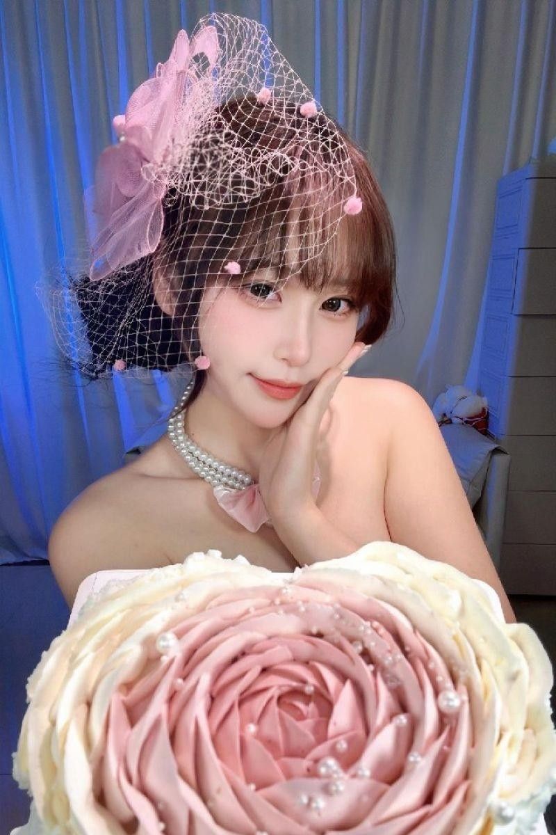 网红美女