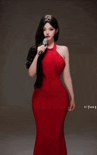 网红美女