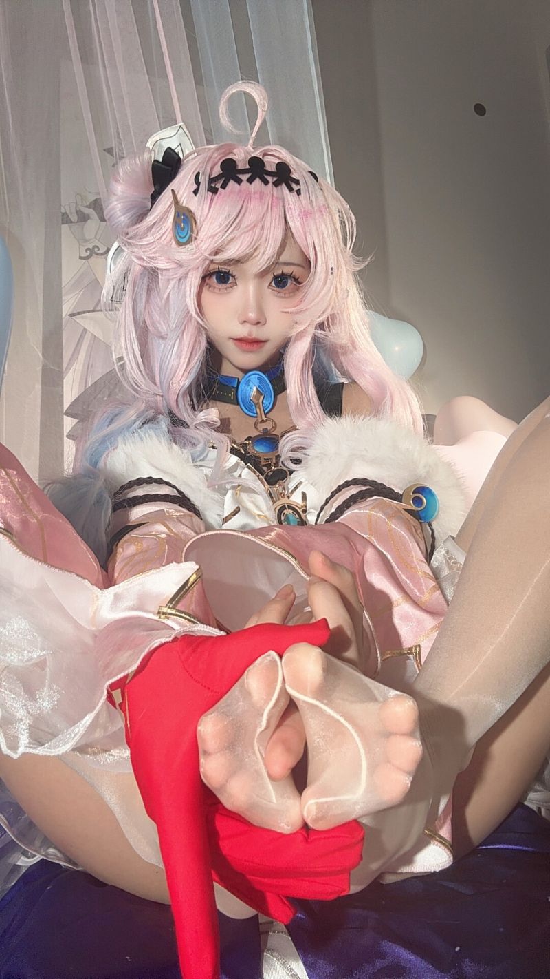 3069-白栎Shirly-B站博主COS写真作品合集[62套-237.6GB] - 全文