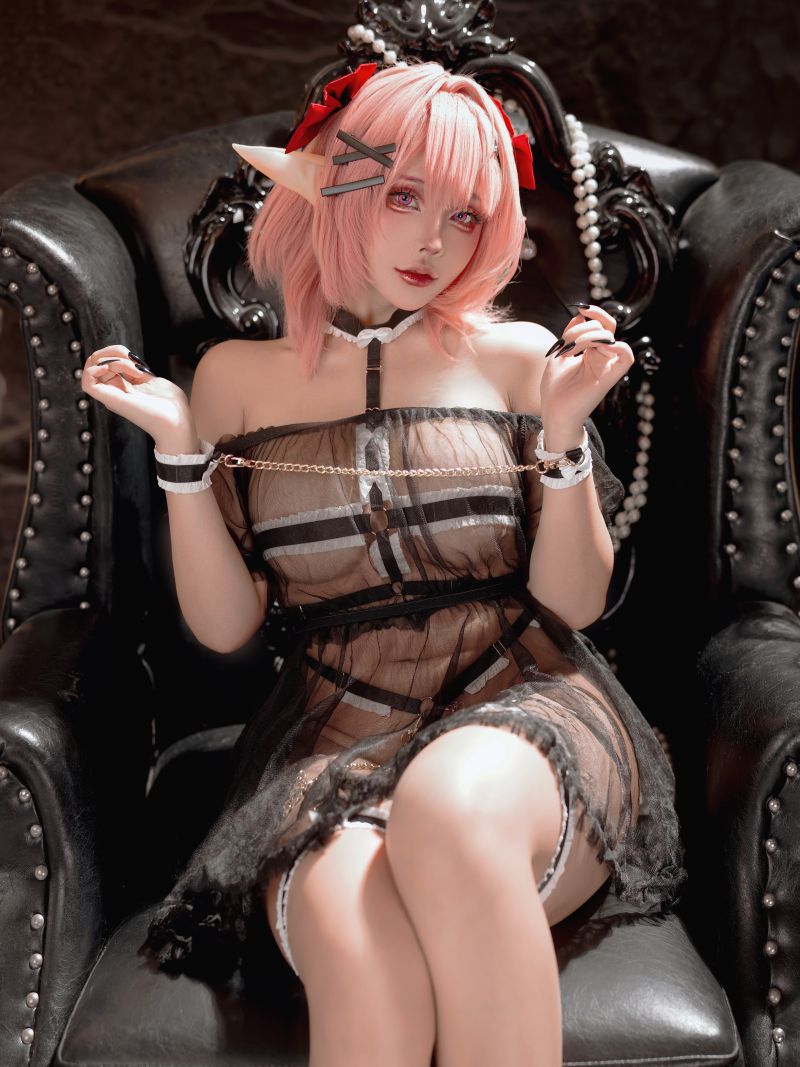2961-Sayo Momo-越南美女COS壁纸素材合集[132套62.5G] - 第2页